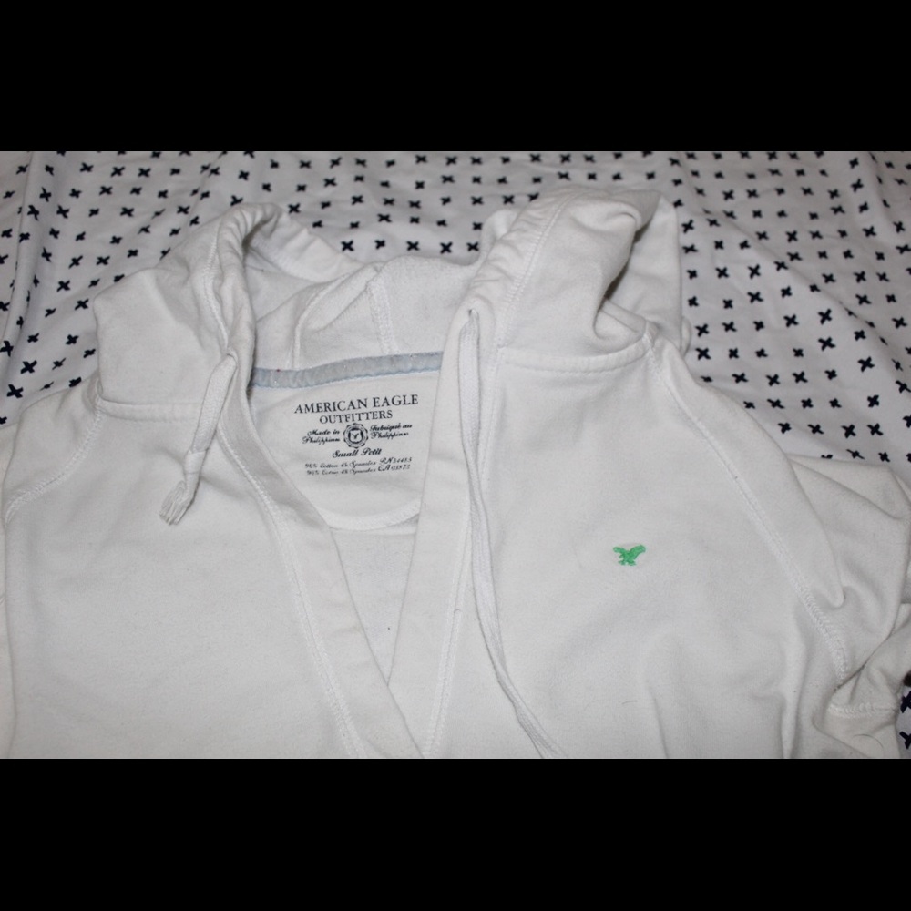 american eagle hoodie top